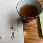 見晴茶屋 兎月 - 