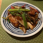 たから亭 - 回鍋肉