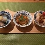 たから亭 - 前菜