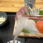 浜めし 海鮮 ふぃっしゅ - 