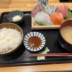 浜めし 海鮮 ふぃっしゅ - 