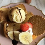 カフェ　グーテ - 