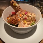 たから亭 - エビマヨ