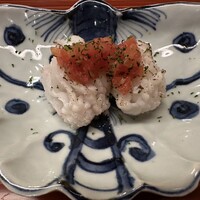 壱 - 淡路伝助穴子焼物