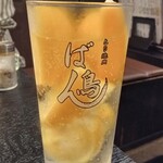 とり焼肉 ばん鳥 - 