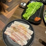 食べ飲み放題 焼肉ダイニング ちからや - 