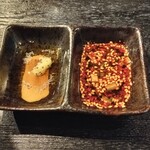 とり焼肉 ばん鳥 - 