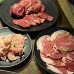 食べ飲み放題 焼肉ダイニング ちからや - 