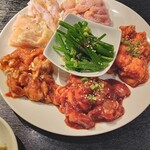 とり焼肉 ばん鳥 - 