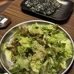 食べ飲み放題 焼肉ダイニング ちからや - 