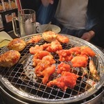 とり焼肉 ばん鳥 - 