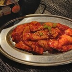 とり焼肉 ばん鳥 - 