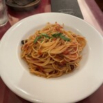 壁の穴 - アラビアータ