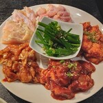 とり焼肉 ばん鳥 - 