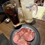 食べ飲み放題 焼肉ダイニング ちからや - 