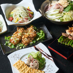 とり元 - とり元堪能コース