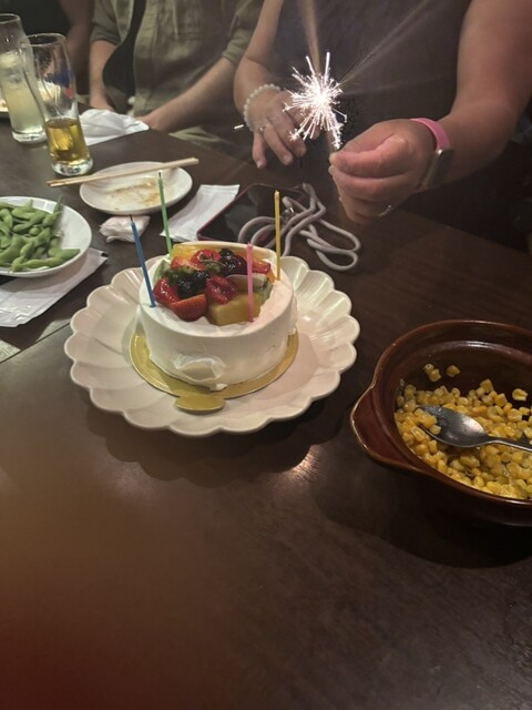 Private reservation & Private room Italian Dining face Higashi Umeda