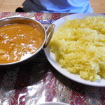 インド・ネパール料理レストラン&バー マリカ - ランチセット