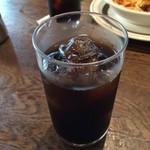 らくだ - アイスコーヒー