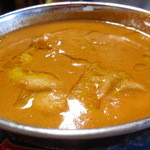 インド・ネパール料理レストラン&バー マリカ - バターチキンカレー