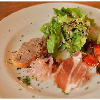 トラットリア ラウライタリコ_1