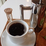 トーコーキッチン - ホットコーヒー