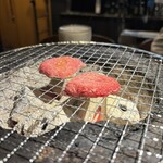 炭火焼肉 焼きしゃぶ にく式 - 
