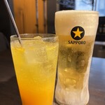 炭火焼肉 焼きしゃぶ にく式 - 