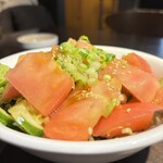 炭火焼肉 焼きしゃぶ にく式 - 