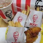 ケンタッキーフライドチキン - 料理写真: