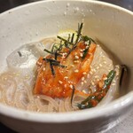 炭火焼肉 焼きしゃぶ にく式 - 