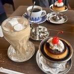 喫茶室しじま - 