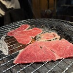 炭火焼肉 焼きしゃぶ にく式 - 