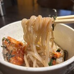 炭火焼肉 焼きしゃぶ にく式 - 