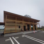 ちかみちらーめん - 外観♪