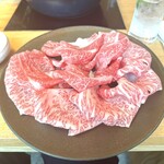 しゃぶしゃぶつかだ - 