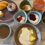 メルキュール - 私のデザート