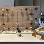 メルキュール - ドーナツ