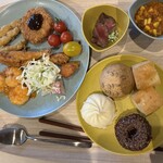 メルキュール 福岡宗像 リゾート&スパ - 友人1の夕食