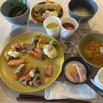 メルキュール - 私の朝食