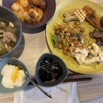 メルキュール 福岡宗像 リゾート&スパ - 友人2の夕食