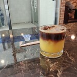 BLISS COFFEE - これが「オレンジアメリカ」だ！