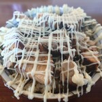 ちかみちらーめん - ミニチャーマヨ丼♪