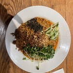 宙寅屋 - 冷やし担々麺