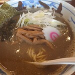 ちかみちらーめん - 極煮干しら~めん♪