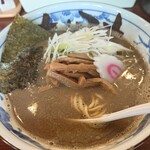 ちかみちらーめん - 極煮干しら~めん♪