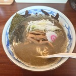 ちかみちらーめん - 極煮干しら~めん♪