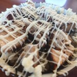 ちかみちらーめん - ミニチャーマヨ丼♪