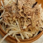 たれだくやきとん 玉河 - お通し