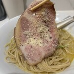 左とう - チャーシュー